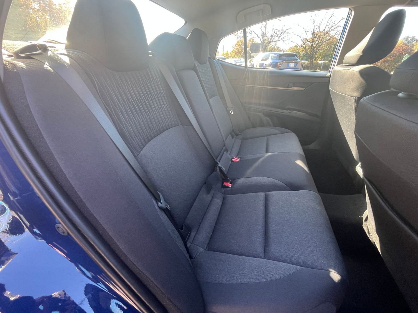 Used 2025 Toyota Camry LE image 34