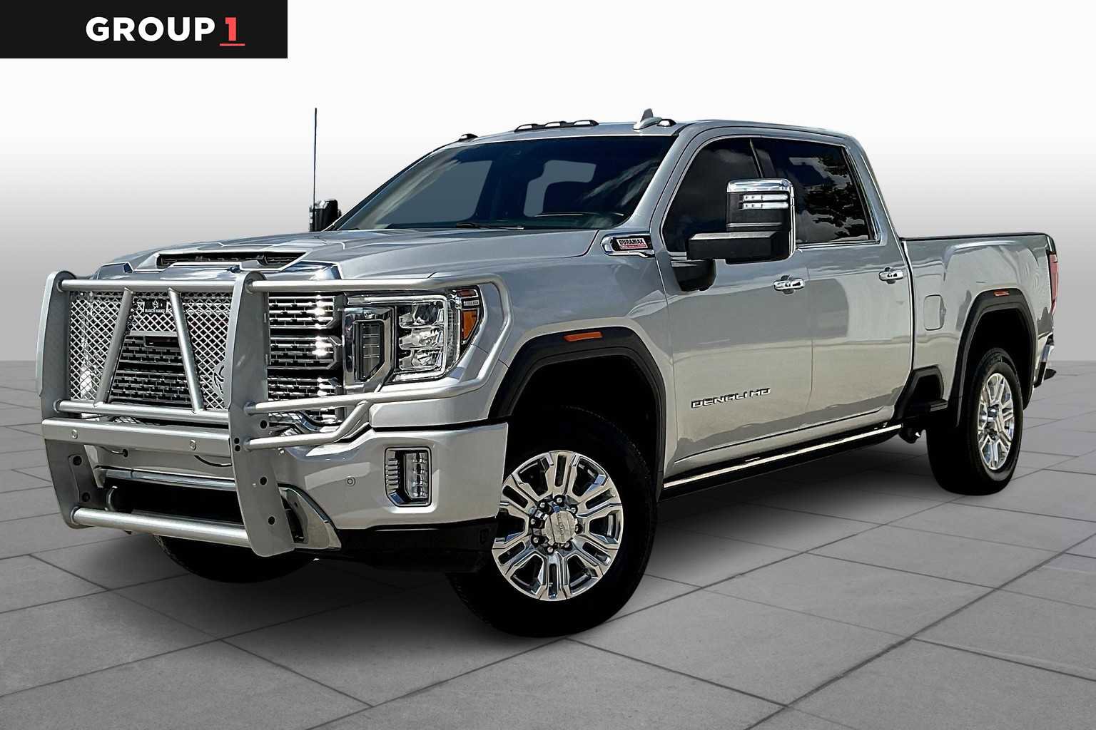 Certified 2022 GMC Sierra 2500 Denali w/ Denali Ultimate Package