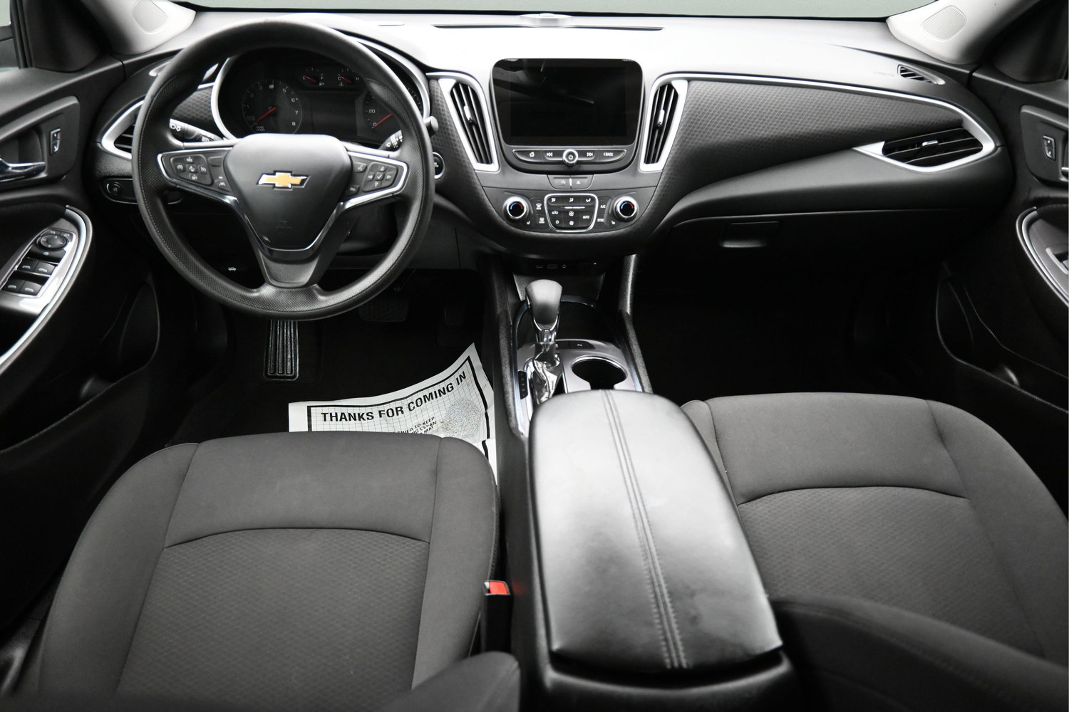 Used 2024 Chevrolet Malibu LT FWD image 10