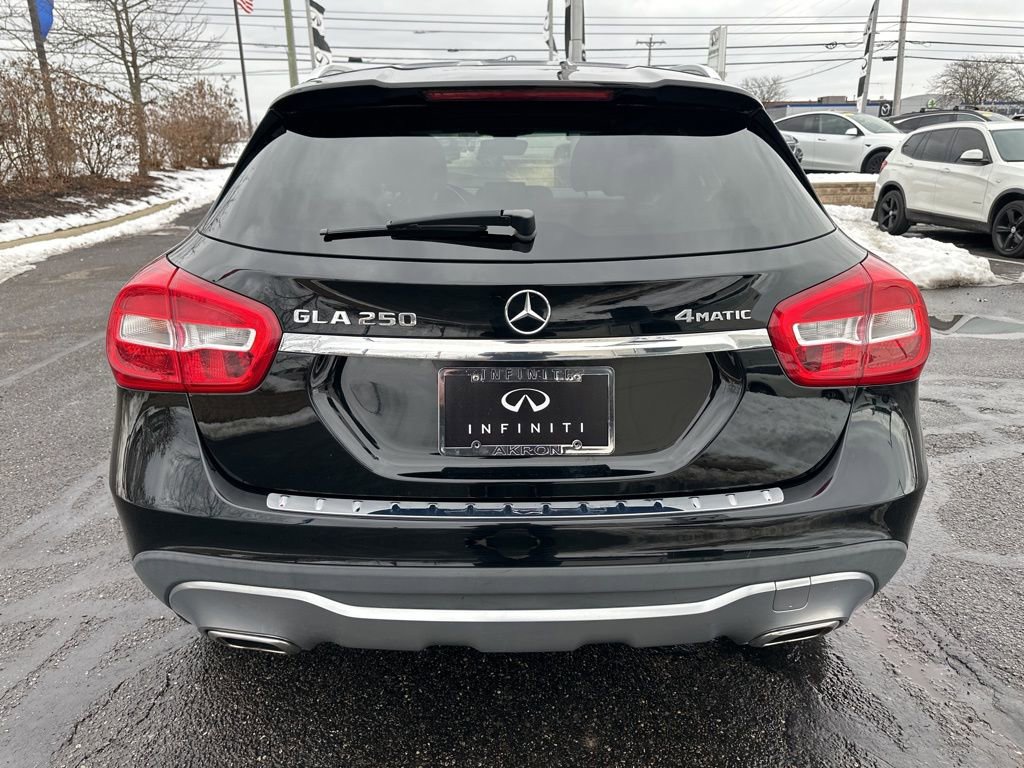 Used 2018 Mercedes-Benz GLA 250 4MATIC image 10