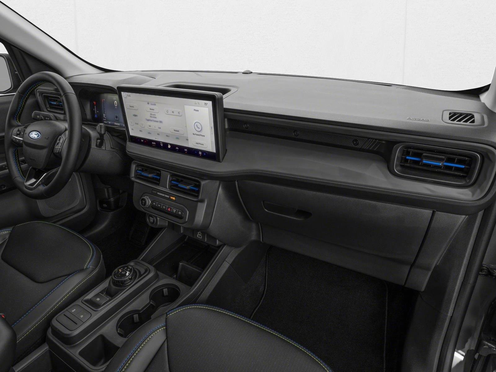 New 2026 Ford Maverick Lobo AWD/4WD image 11