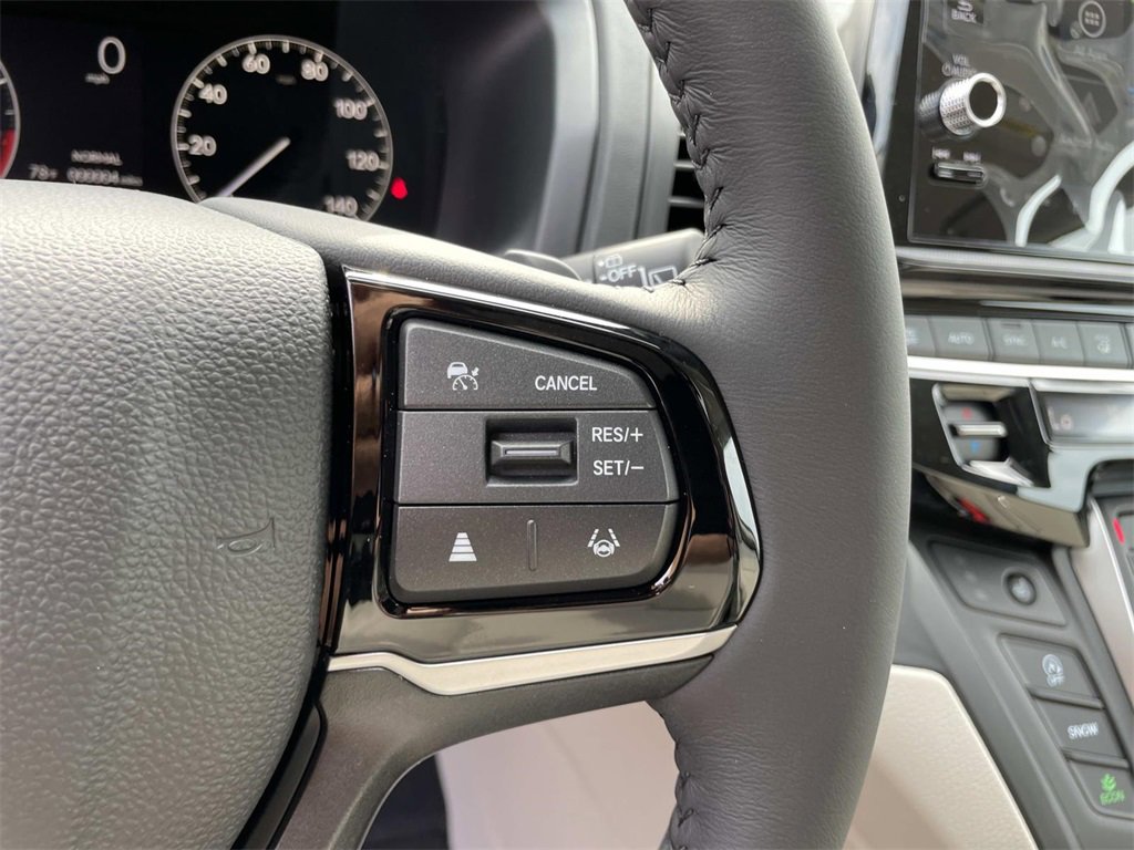 New 2026 Honda Odyssey EX-L image 18