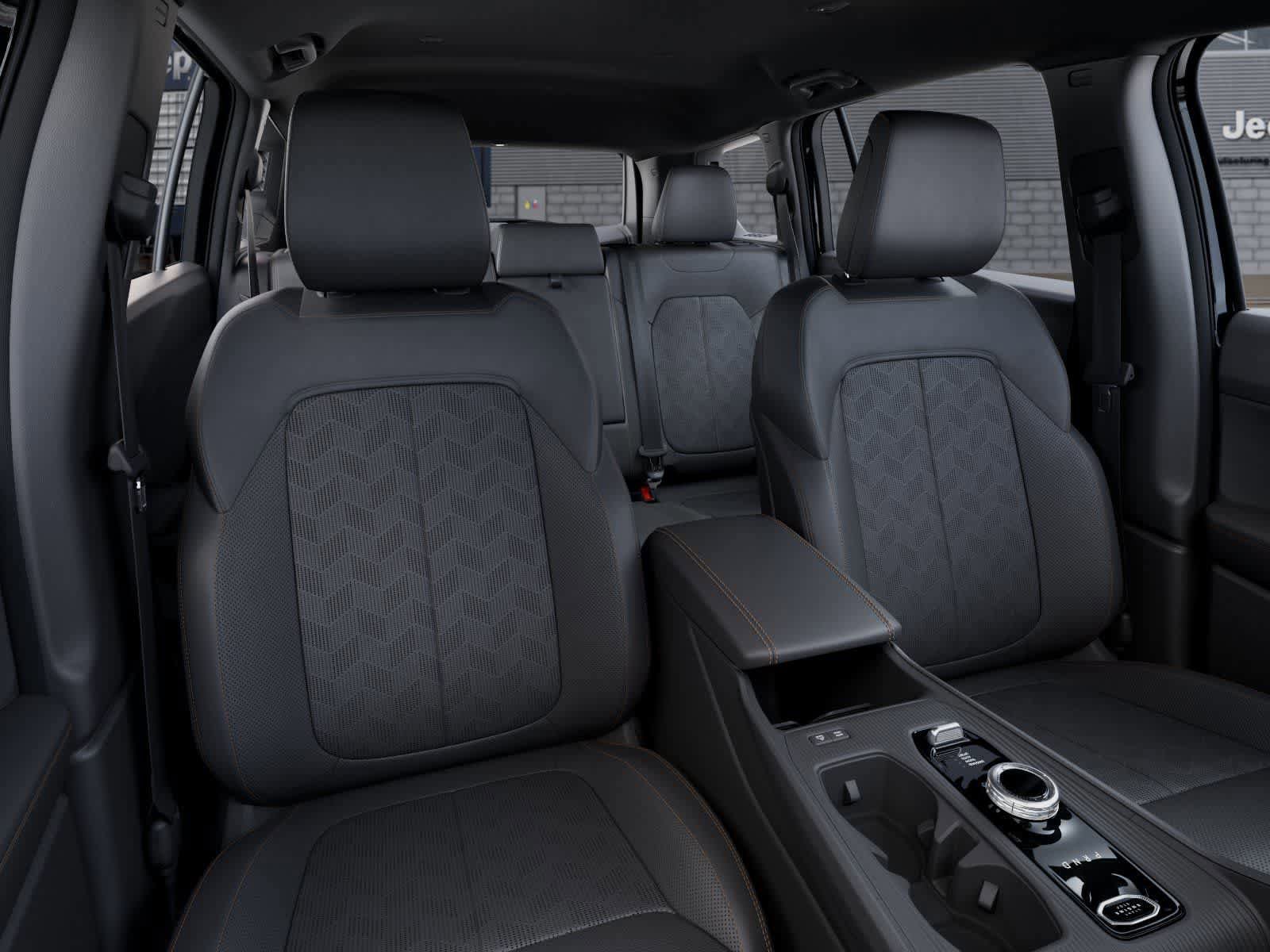 New 2026 Jeep Cherokee Overland AWD/4WD image 16