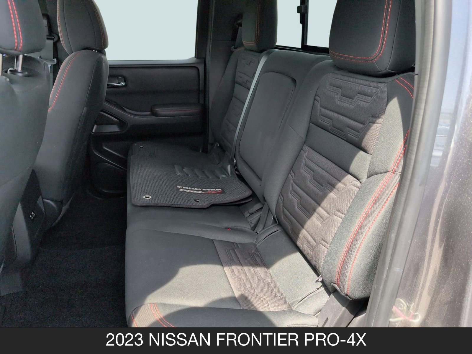 Certified 2023 Nissan Frontier PRO-4X w/ Tow Package image 15