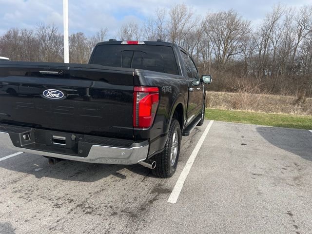 Used 2024 Ford F150 XLT w/ Equipment Group 302A MID image 11