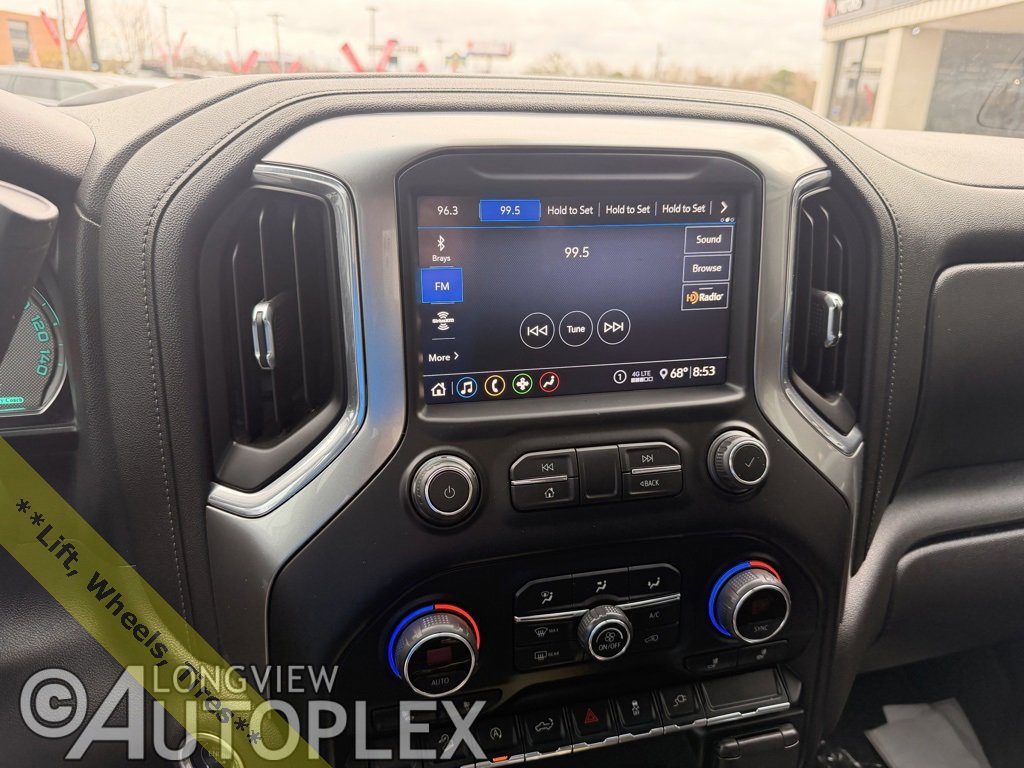 Used 2020 Chevrolet Silverado 1500 RST w/ All-Star Edition image 10