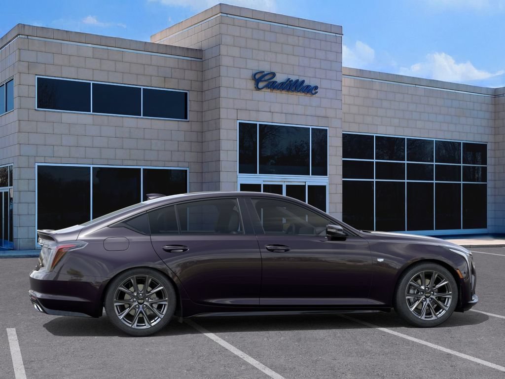 New 2026 Cadillac CT5 Sport AWD/4WD image 6