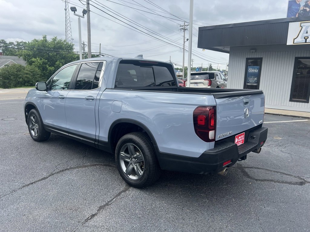 Used 2023 Honda Ridgeline RTL image 3