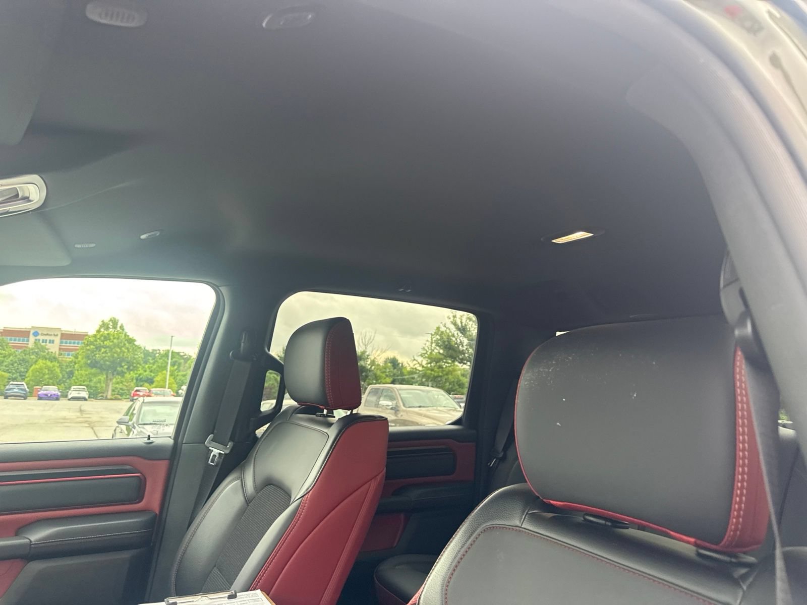 Used 2026 RAM 1500 Rebel w/ Rebel Level 1 Equipment Group AWD/4WD image 14