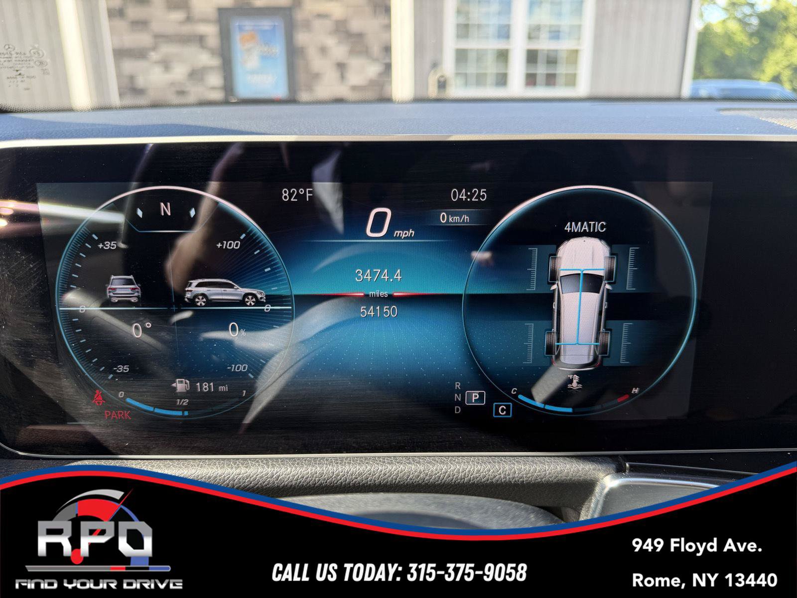 Used 2020 Mercedes-Benz GLB 250 4MATIC image 21