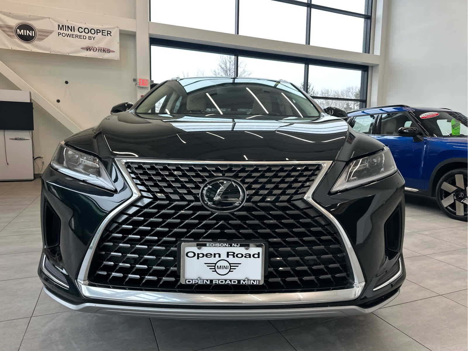 Used 2020 Lexus RX 350 AWD w/ Premium Package image 16