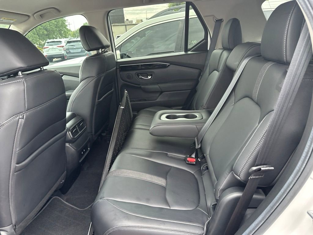 Certified 2026 Honda Passport RTL image 9