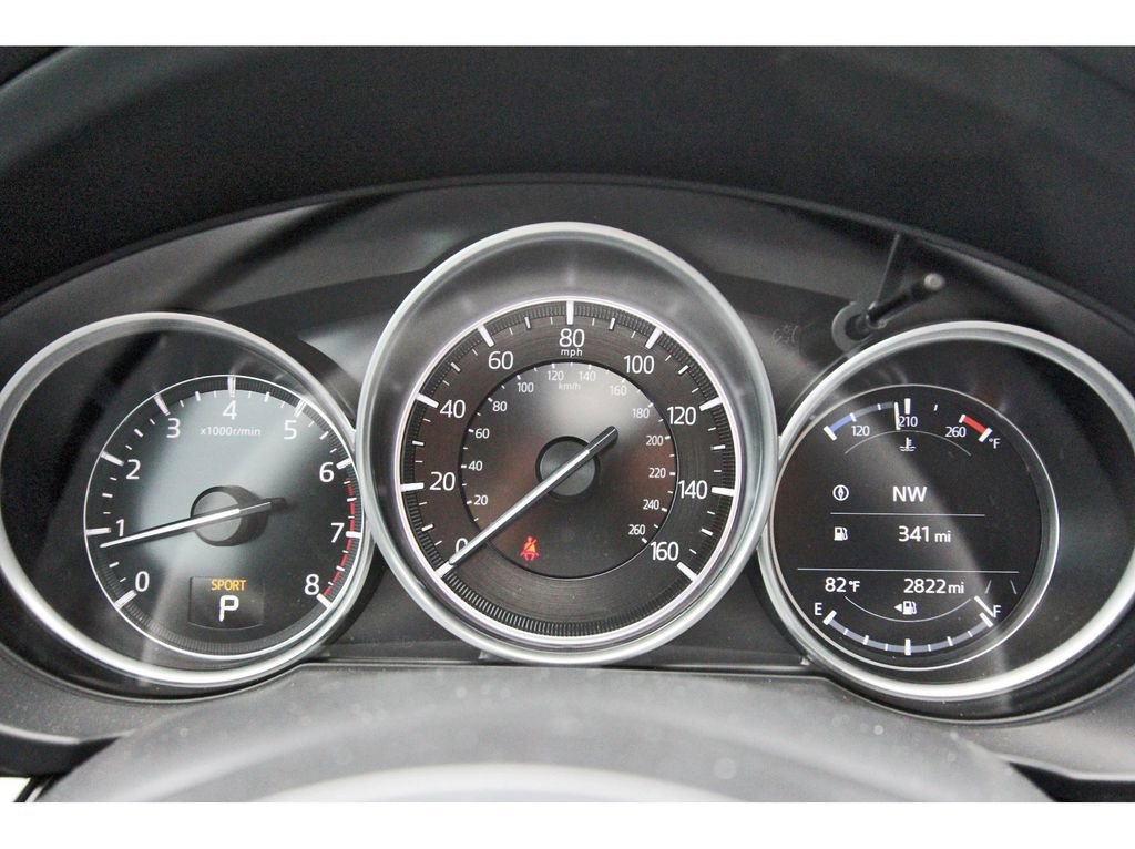 Used 2025 MAZDA CX-5 AWD 2.5 S w/ Preferred Package image 15