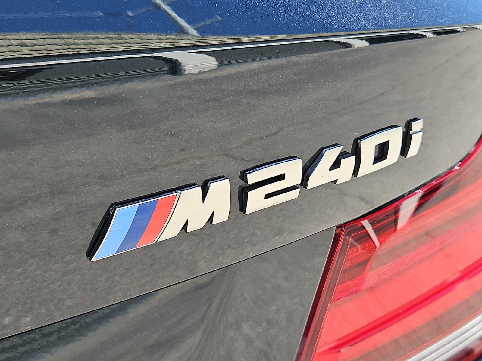 Used 2020 BMW M240i xDrive Convertible w/ Premium Package image 13