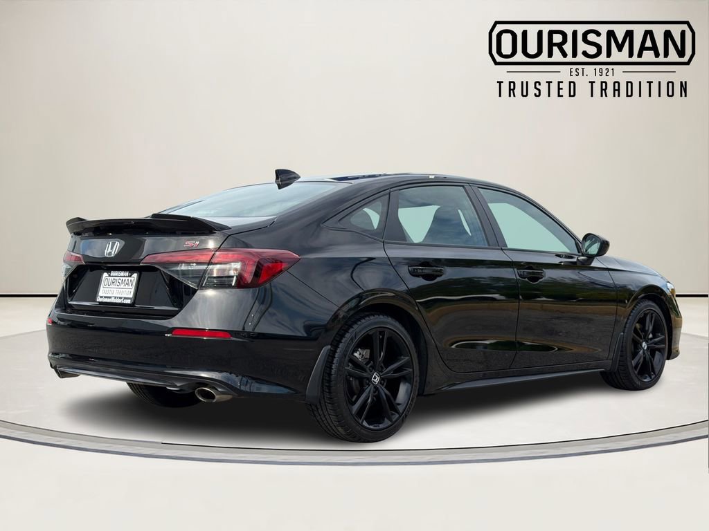 Used 2025 Honda Civic Si image 5