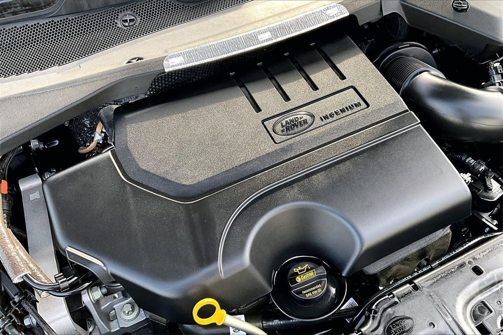 Used 2022 Land Rover Range Rover Evoque SE image 29