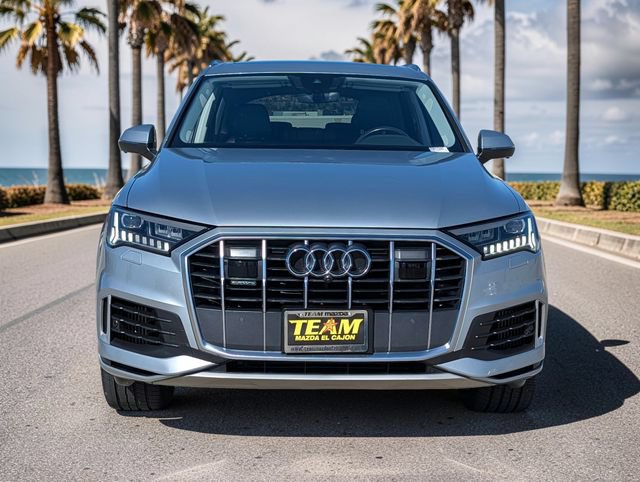 Used 2024 Audi Q7 3.0T Premium Plus AWD/4WD image 3