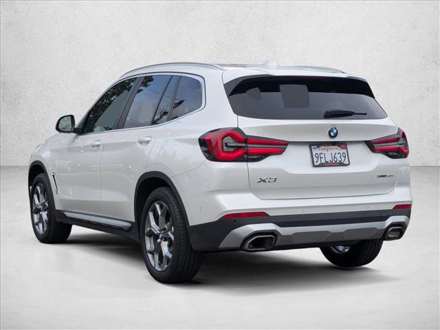 Used 2023 BMW X3 xDrive30i w/ Convenience Package image 8