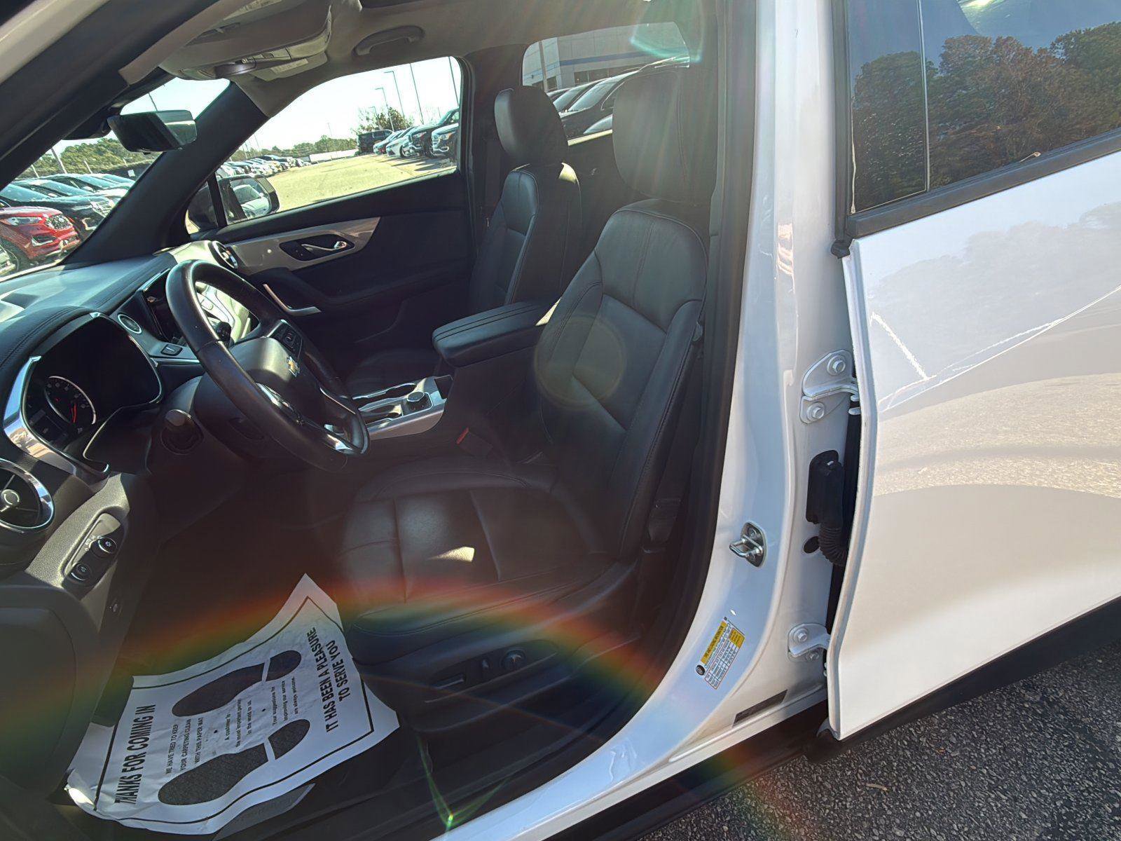 Used 2021 Chevrolet Blazer LT w/ Redline Edition image 19