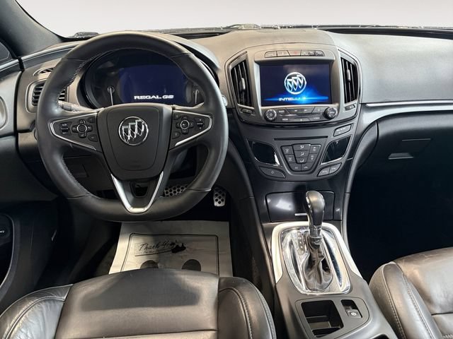 Used 2014 Buick Regal GS w/ Driver Confidence Package #2 AWD/4WD image 8