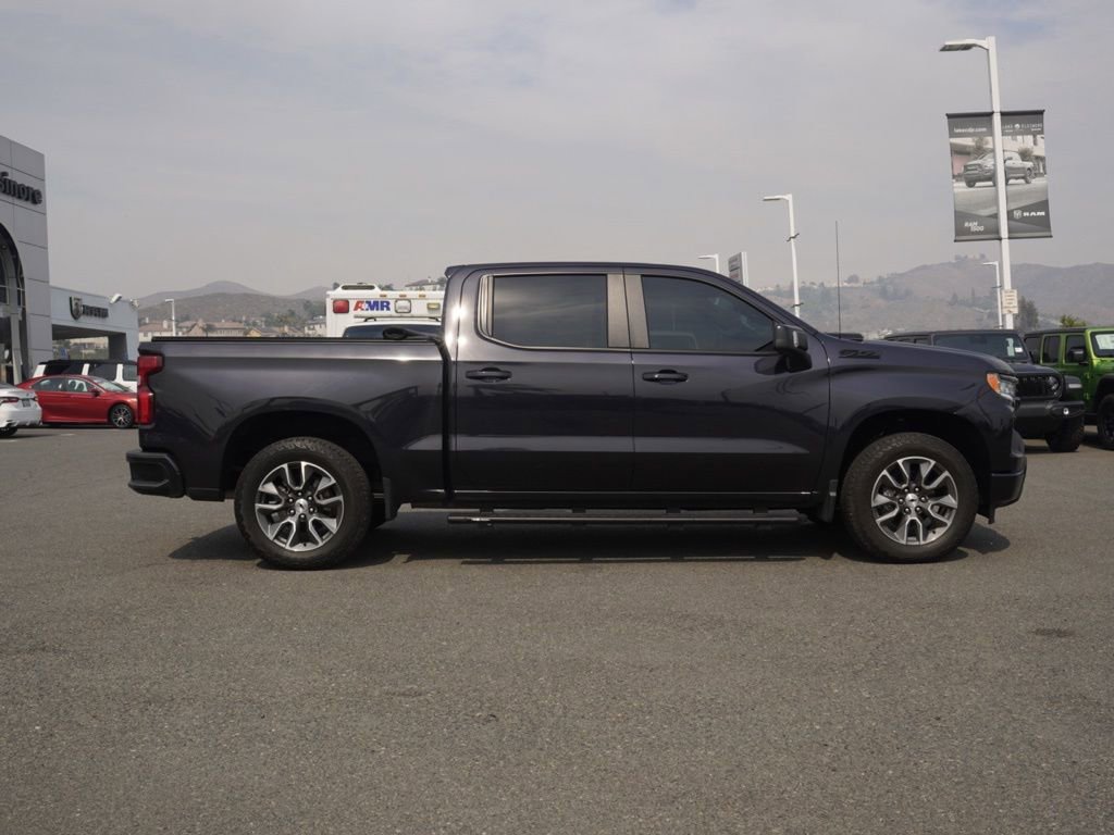 Used 2024 Chevrolet Silverado 1500 RST w/ RST All Star Premium Package image 3