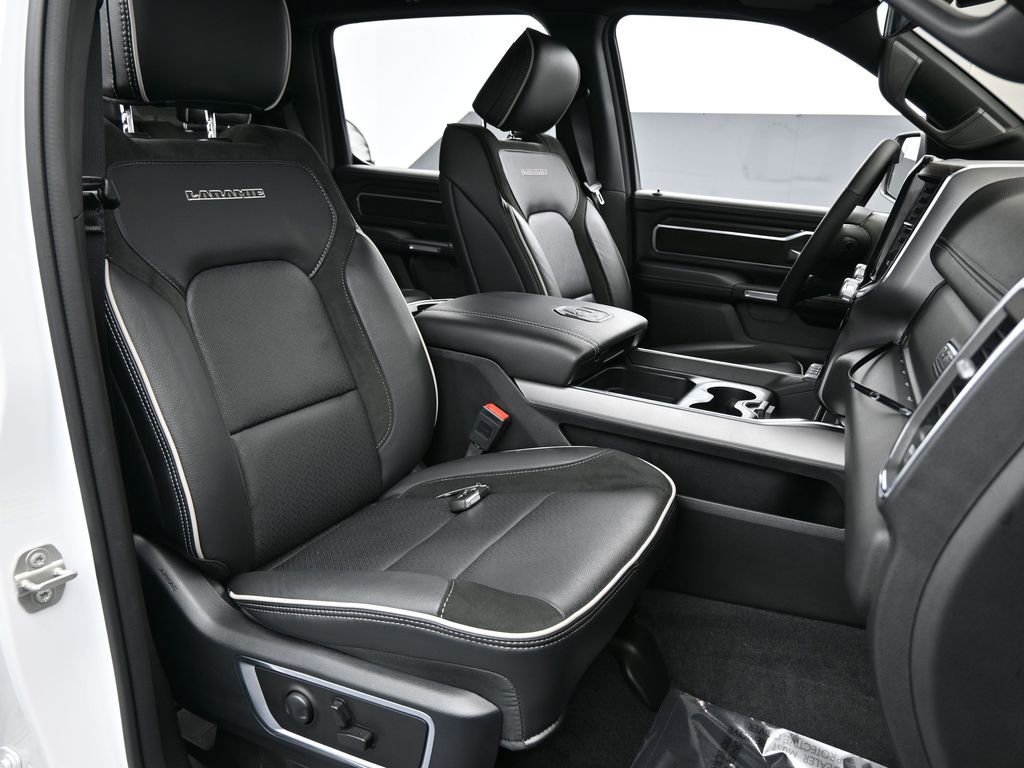 Used 2025 RAM 1500 Laramie image 51