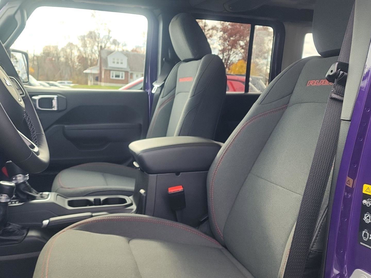 New 2026 Jeep Wrangler Unlimited Rubicon image 12