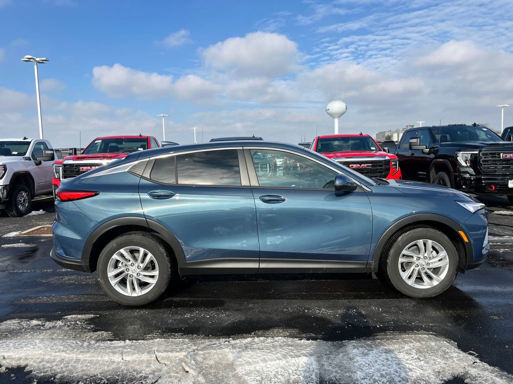 New 2026 Buick Envista Preferred FWD image 10