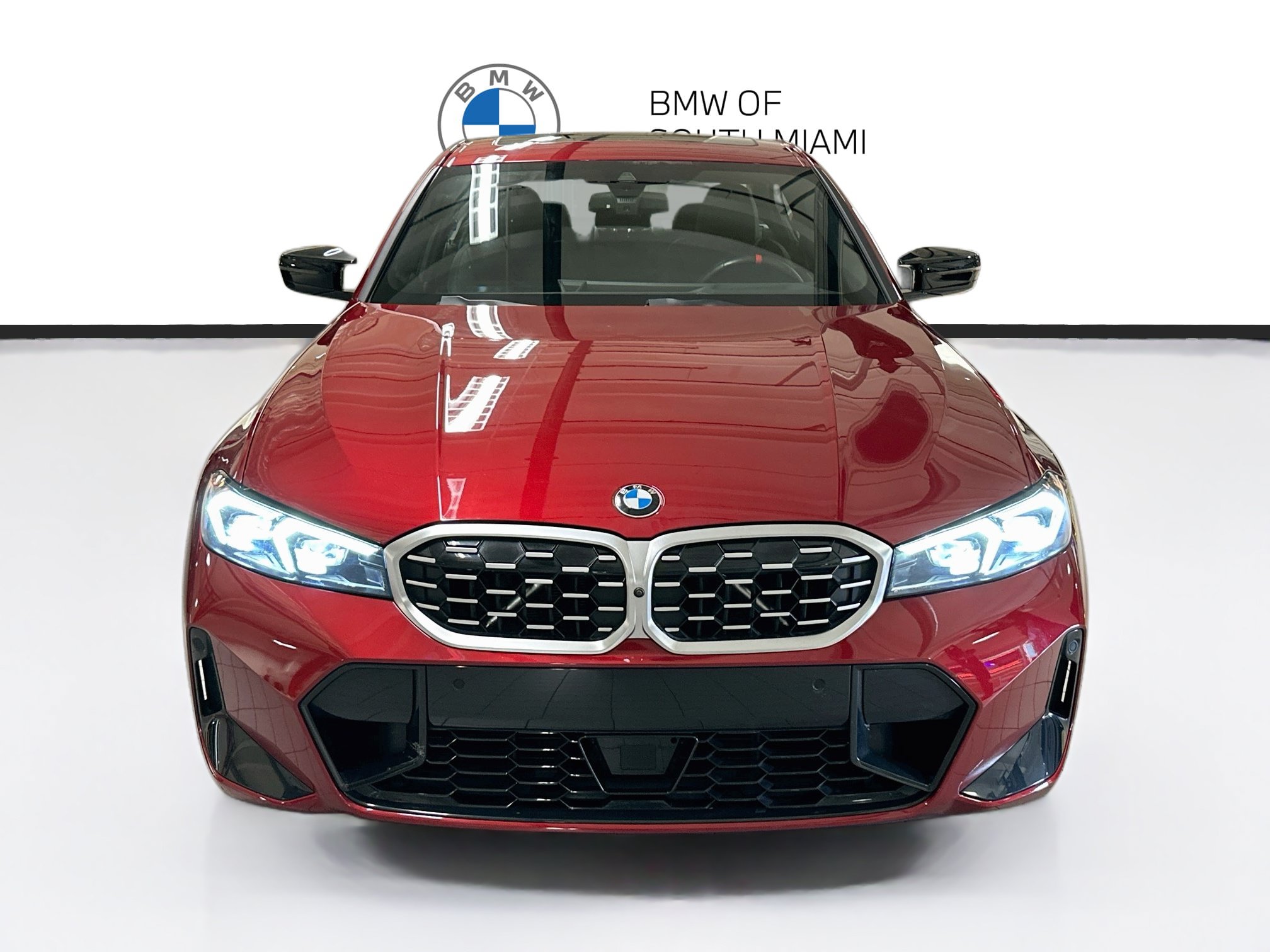 Used 2025 BMW M340i RWD image 2