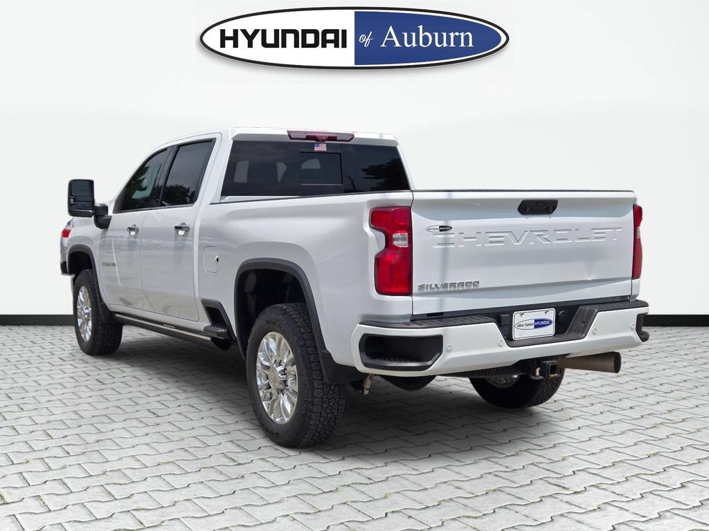 Used 2021 Chevrolet Silverado 3500 High Country w/ Z71 Off-Road Package AWD/4WD image 9