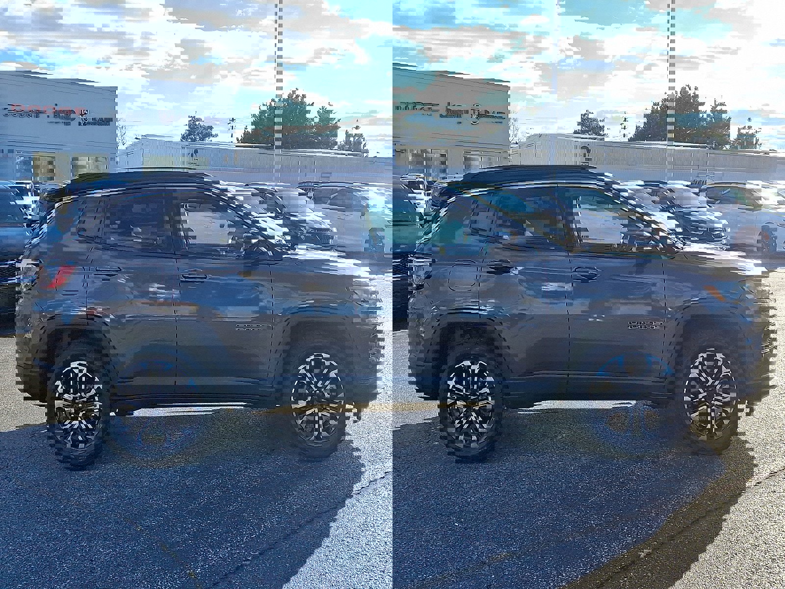 Certified 2024 Jeep Compass Limited image 7