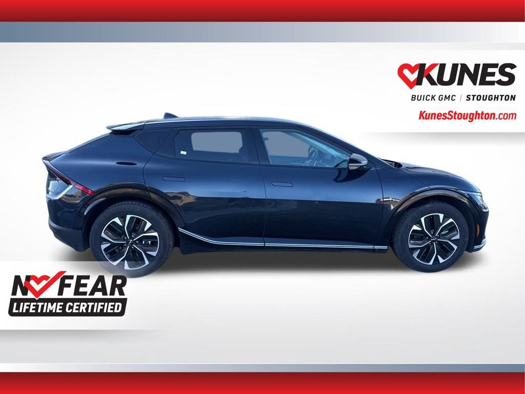 Used 2024 Kia EV6 Wind image 13