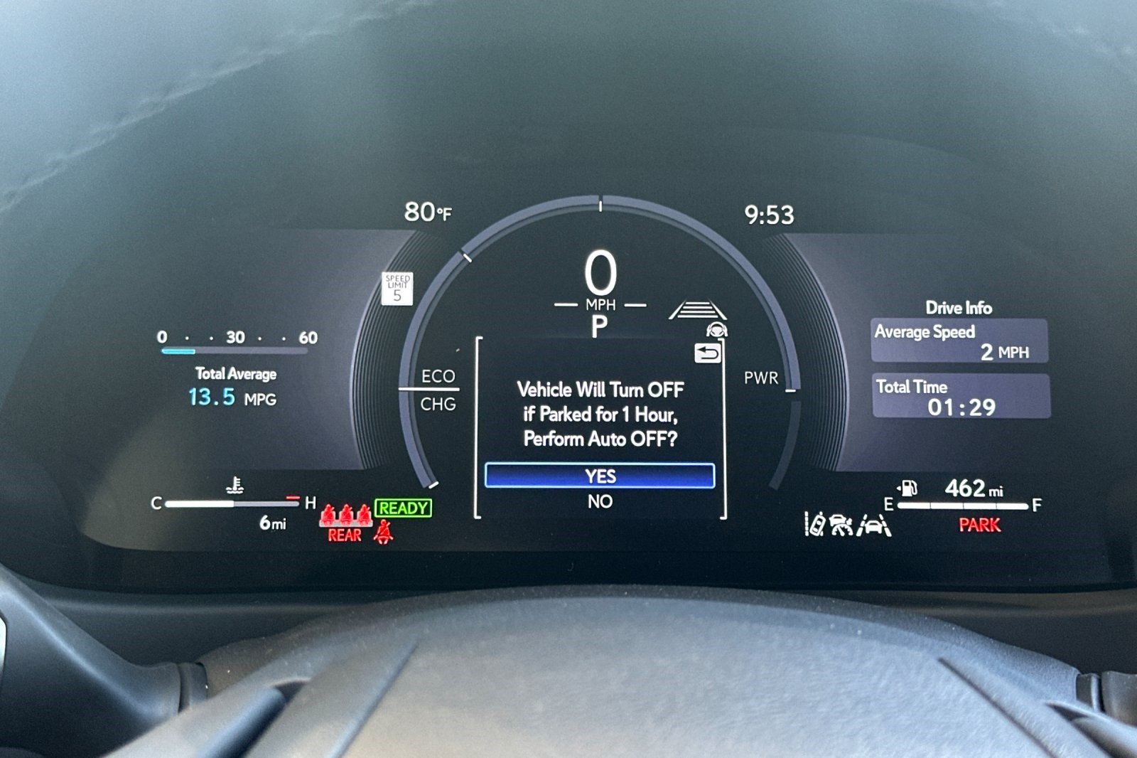 New 2026 Lexus UX 300h AWD image 17