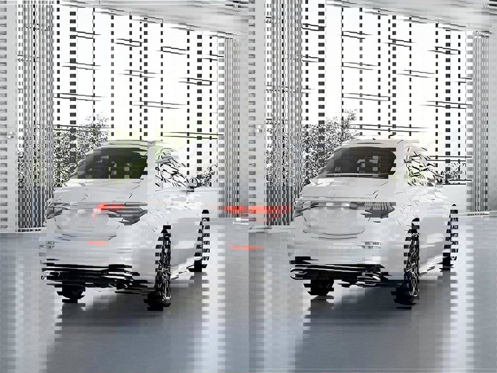 New 2026 Mercedes-Benz S 580 4MATIC Sedan image 23