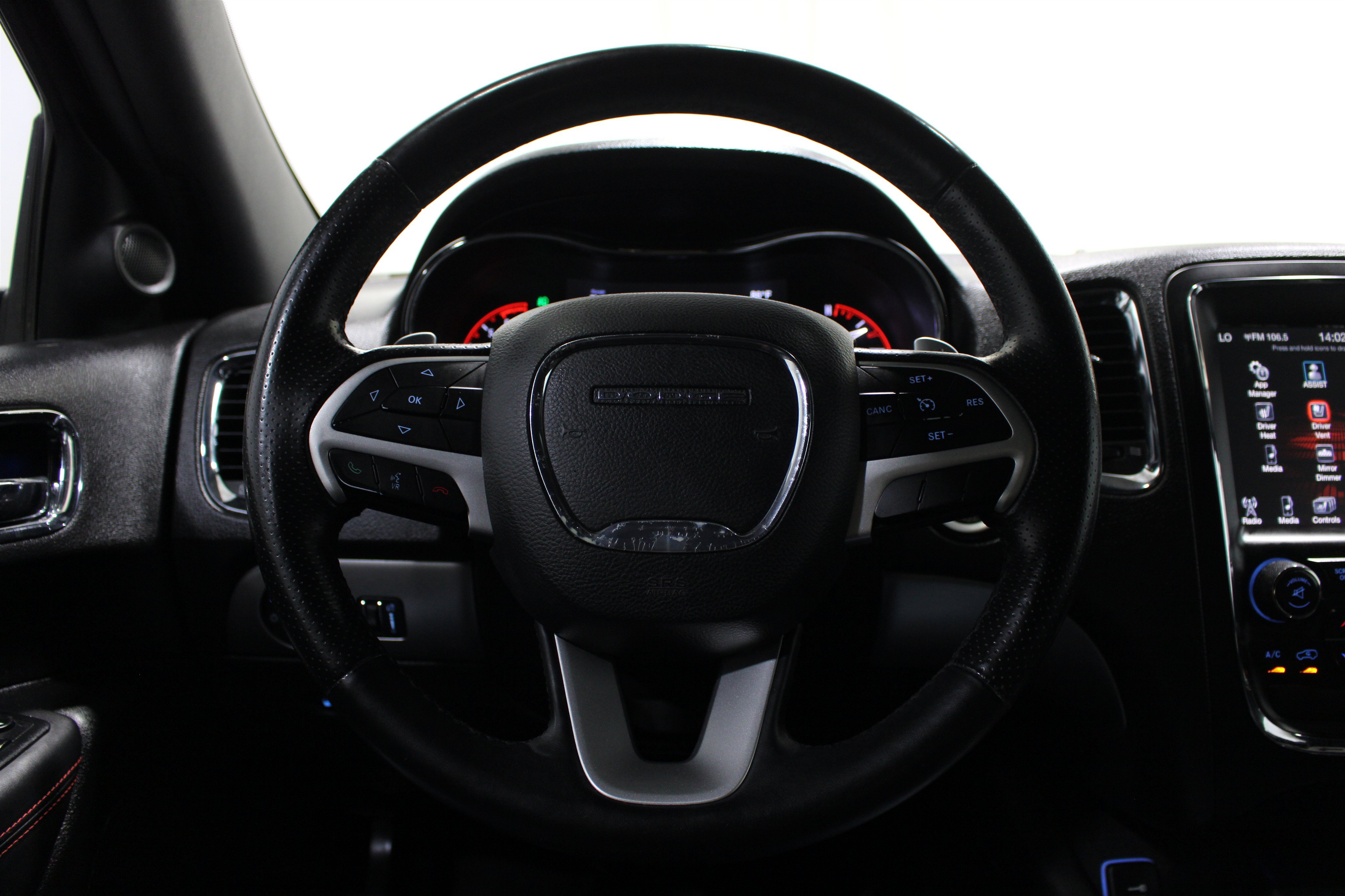 Used 2014 Dodge Durango R/T w/ Premium Nappa Leather Group RWD image 10