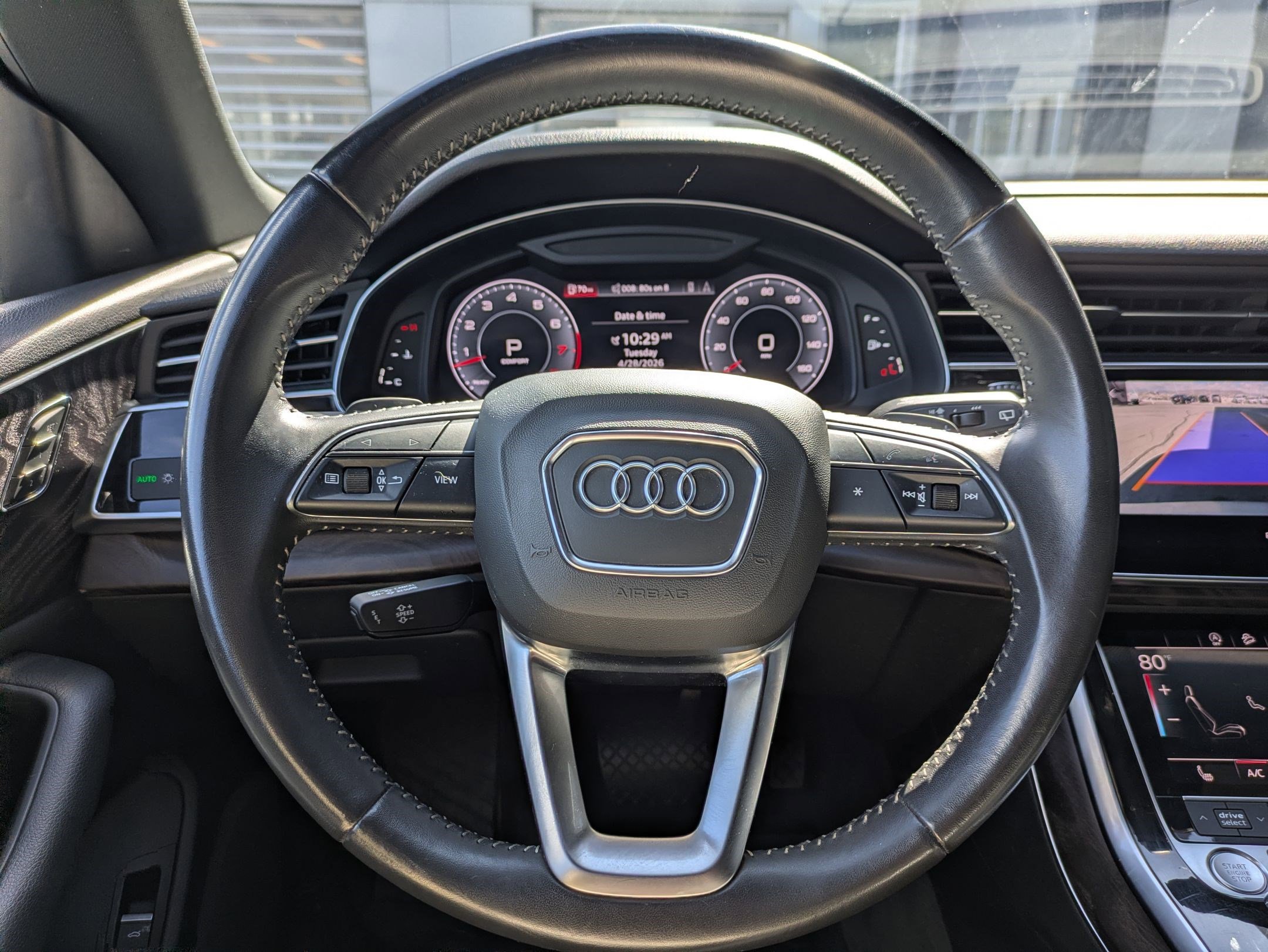 Certified 2019 Audi Q8 Premium w/ Convenience Package AWD/4WD image 12