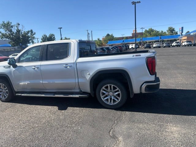 Used 2021 GMC Sierra 1500 SLT w/ SLT Premium Plus Package AWD/4WD image 27