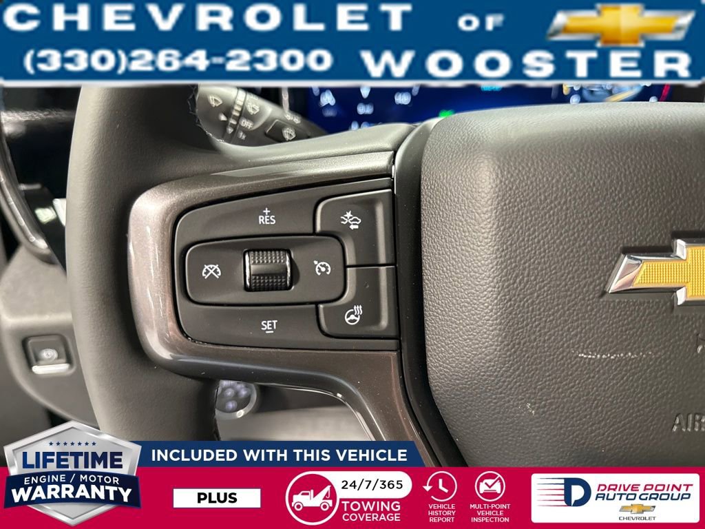 New 2026 Chevrolet Silverado 3500 High Country w/ High Country Premium Package image 16