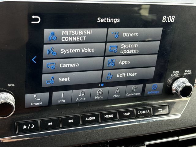 Used 2023 Mitsubishi Outlander SEL AWD/4WD image 26