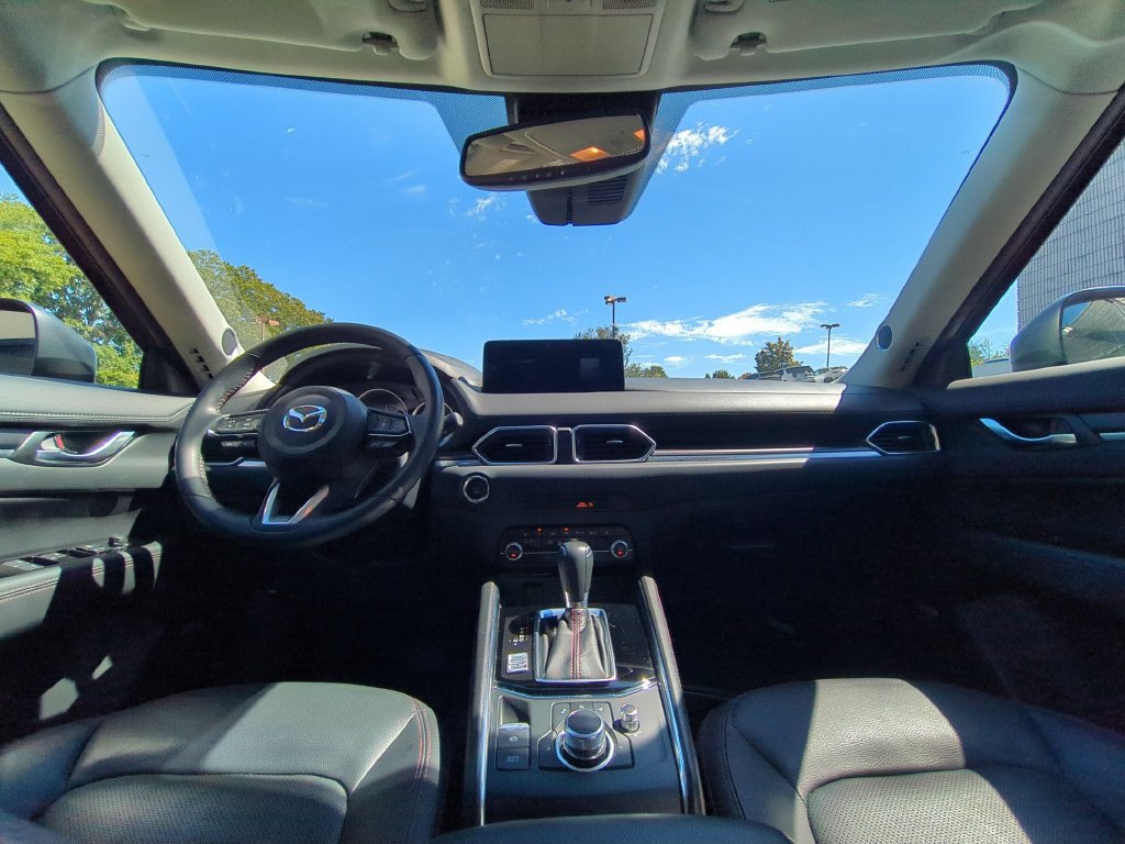 Used 2025 MAZDA CX-5 Carbon Edition AWD/4WD image 26