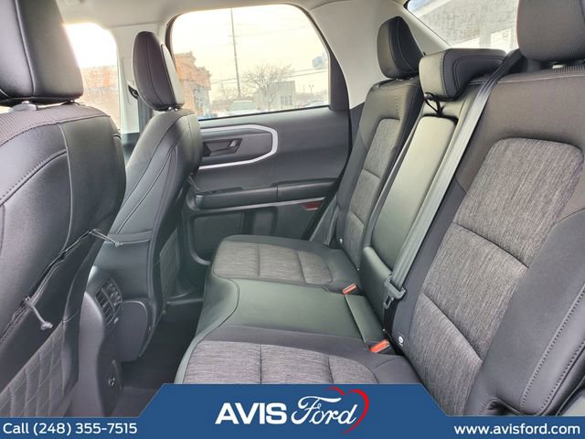 Used 2023 Ford Bronco Sport Big Bend w/ Convenience Package image 25