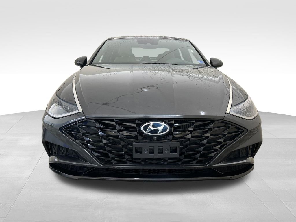 Certified 2021 Hyundai Sonata Limited w/ Cargo Package FWD image 8