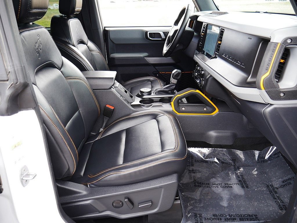 Used 2023 Ford Bronco Badlands AWD/4WD image 57
