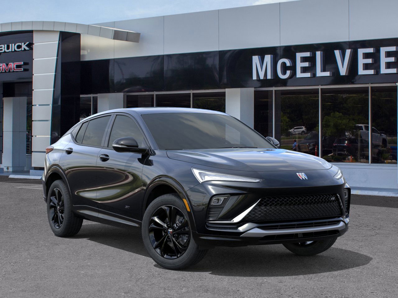 New 2026 Buick Envista Sport Touring w/ Advanced Safety Package image 7