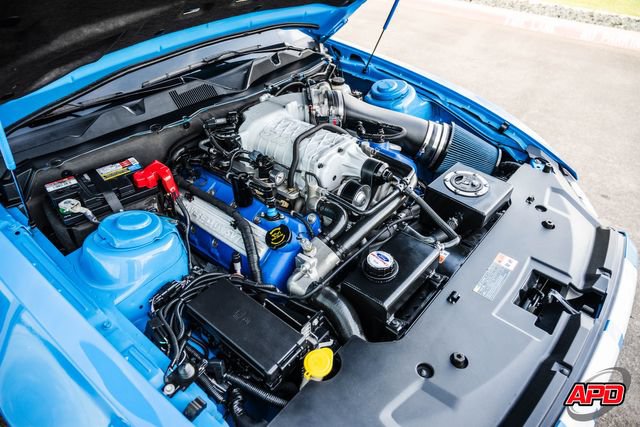 Used 2013 Ford Mustang Shelby GT500 RWD image 77