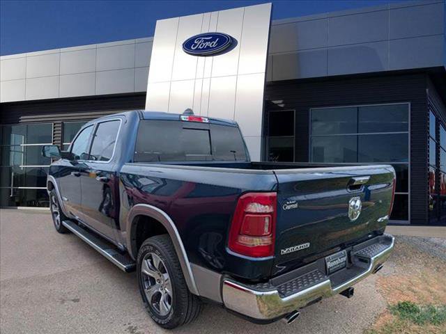 Used 2021 RAM 1500 Laramie image 3