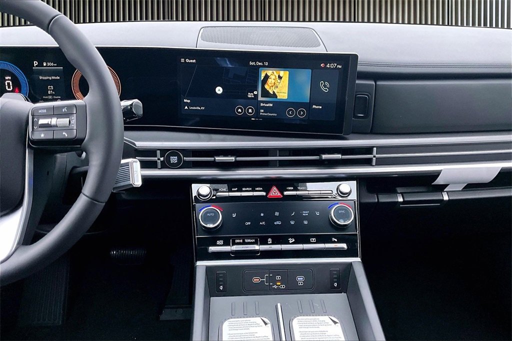 New 2026 Hyundai Santa Fe XRT image 7