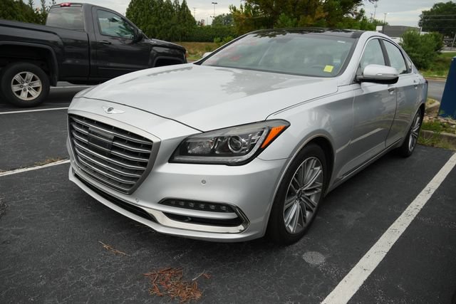 Used 2018 Genesis G80 3.8 w/ Option Group 02 RWD image 3