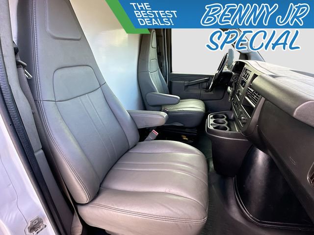 Used 2019 Chevrolet Express 3500 Extended w/ Power Convenience Package image 21
