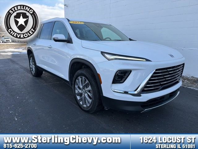 Used 2025 Buick Enclave Preferred image 7